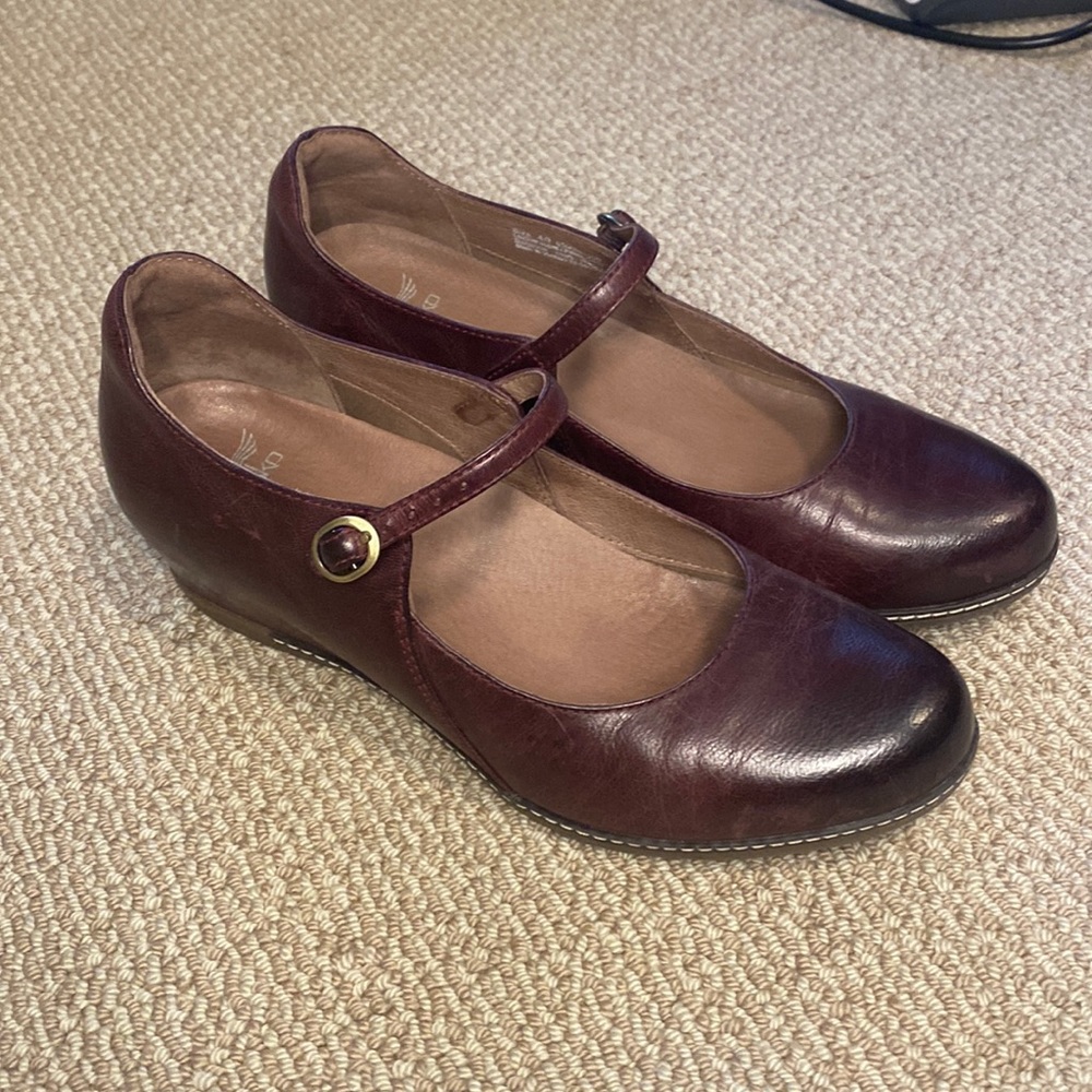 Dansko Loralie Mary Janes